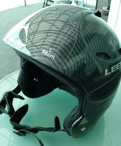 leedom ski helmet